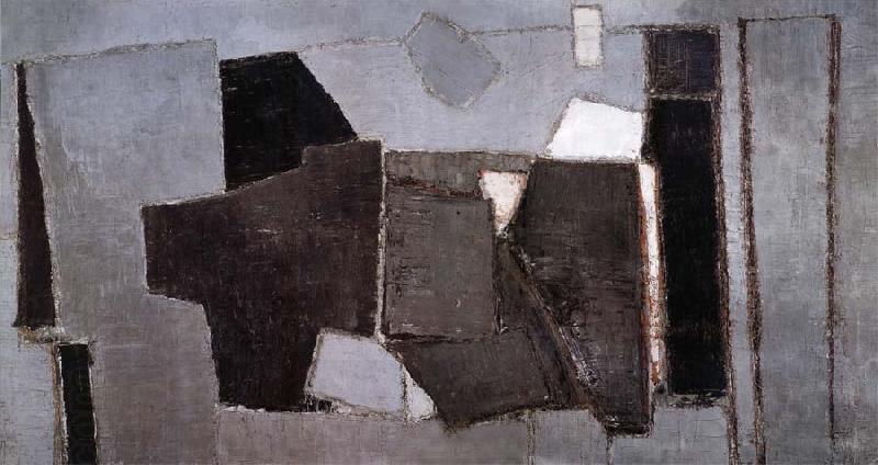 Nicolas de Stael Figure